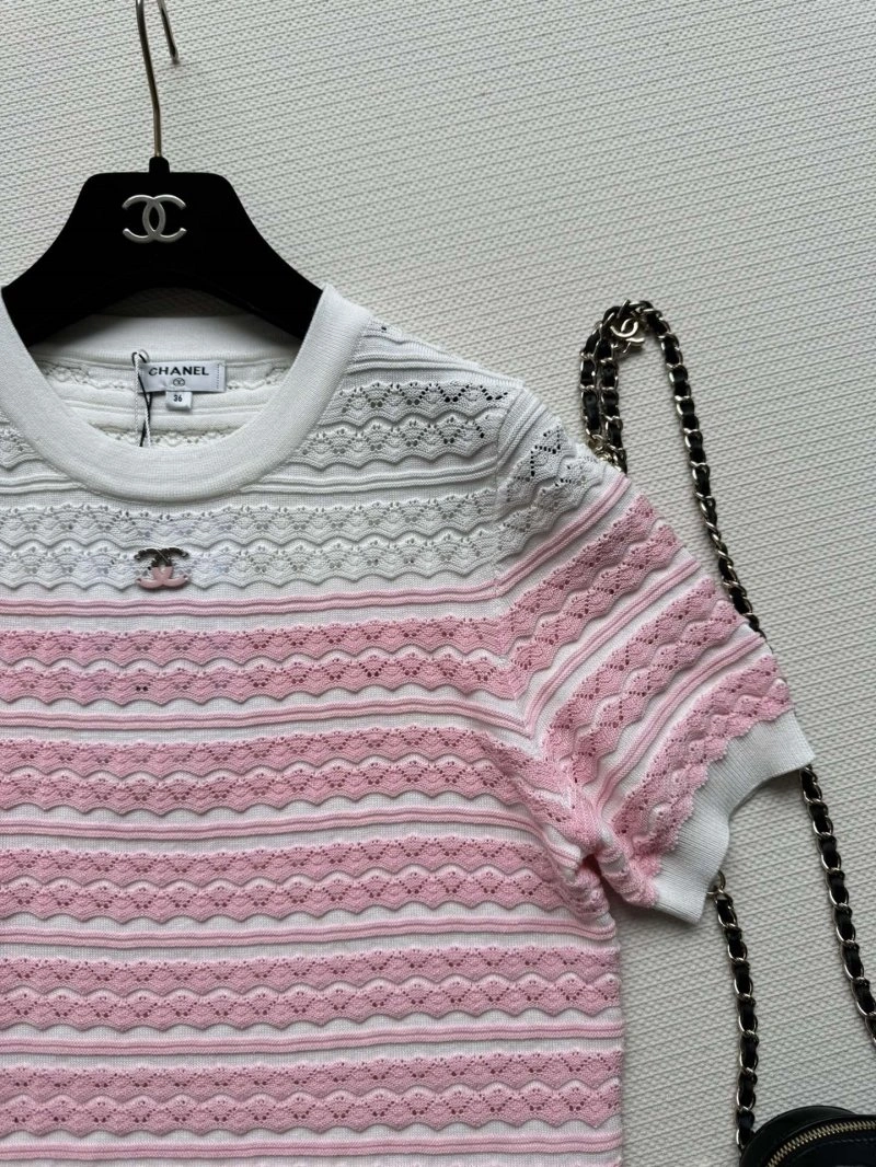 StreetReady Chanel T-Shirts 107884