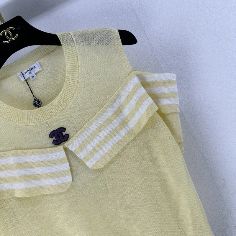 Chanel T-Shirts ModernLook 107881