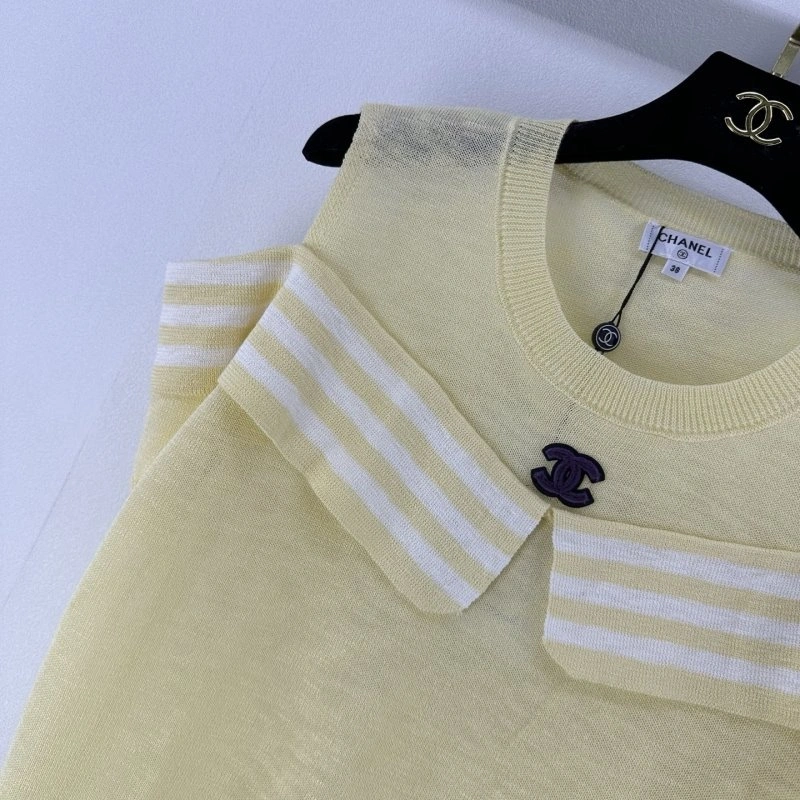 Chanel T-Shirts ModernLook 107881