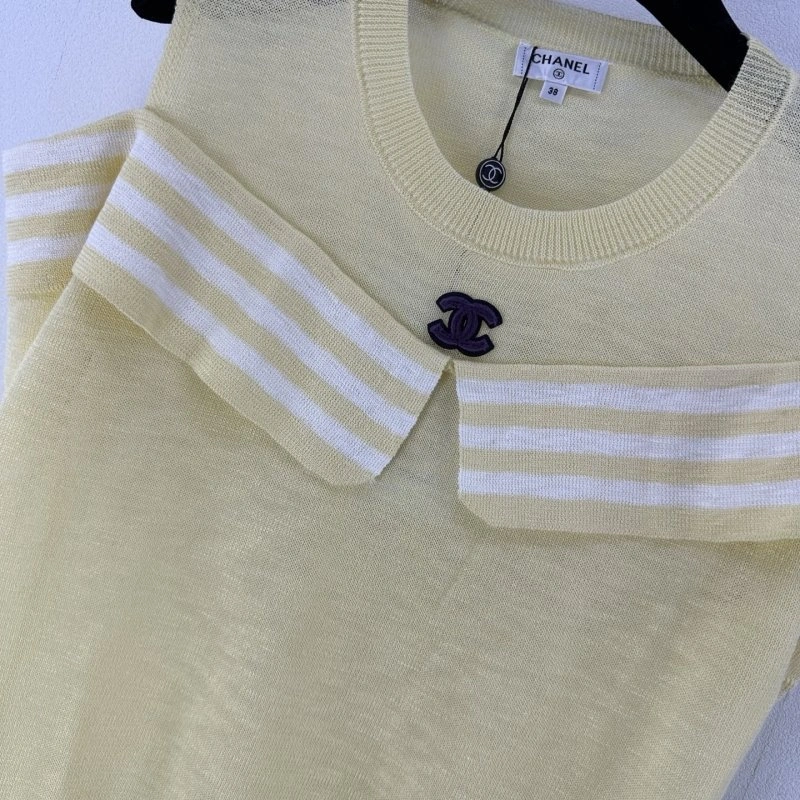 Chanel T-Shirts ModernLook 107881