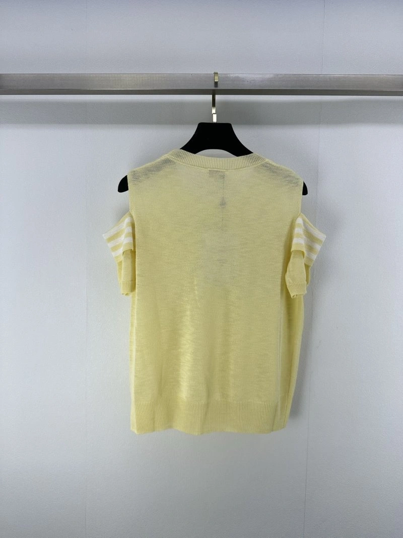 Chanel T-Shirts ModernLook 107881