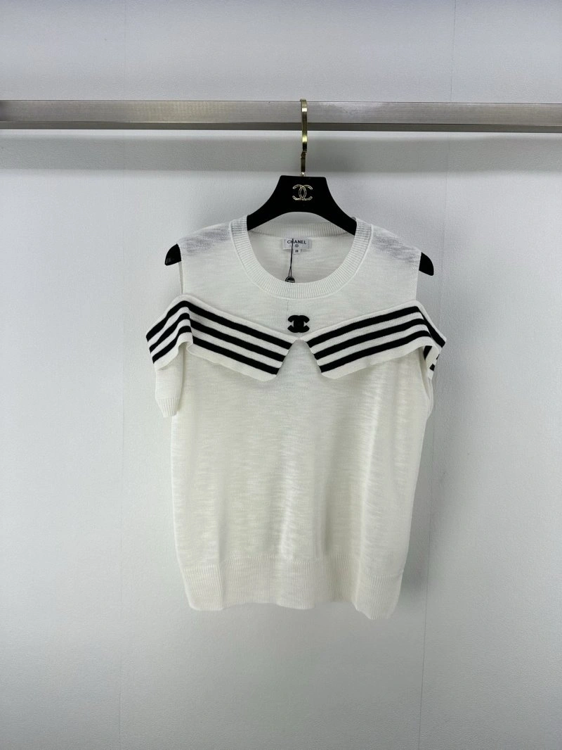 Chanel T-Shirts WaterResistant 107878