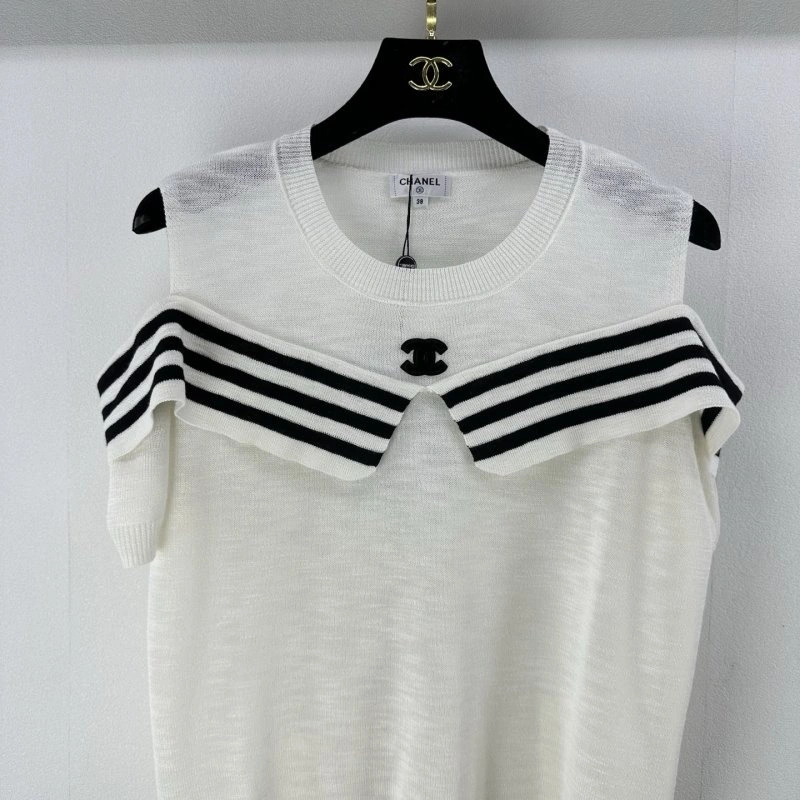 Chanel T-Shirts WaterResistant 107878