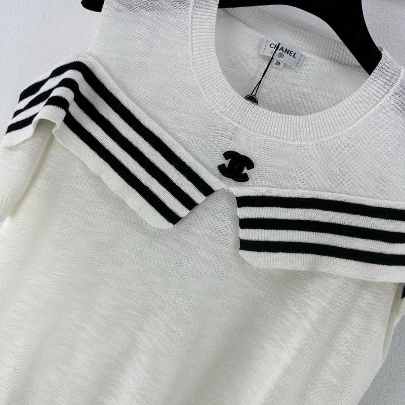 Chanel T-Shirts WaterResistant 107878
