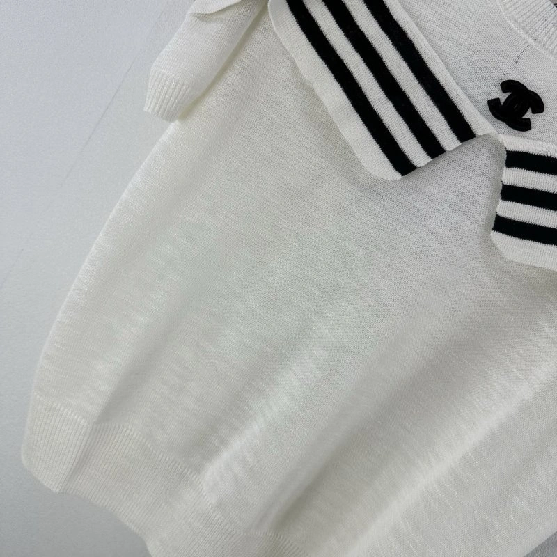 Chanel T-Shirts WaterResistant 107878