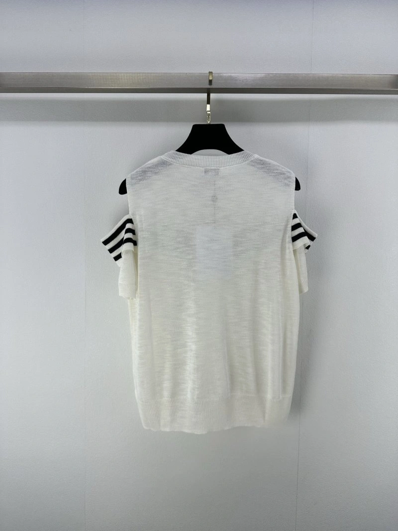 Chanel T-Shirts WaterResistant 107878