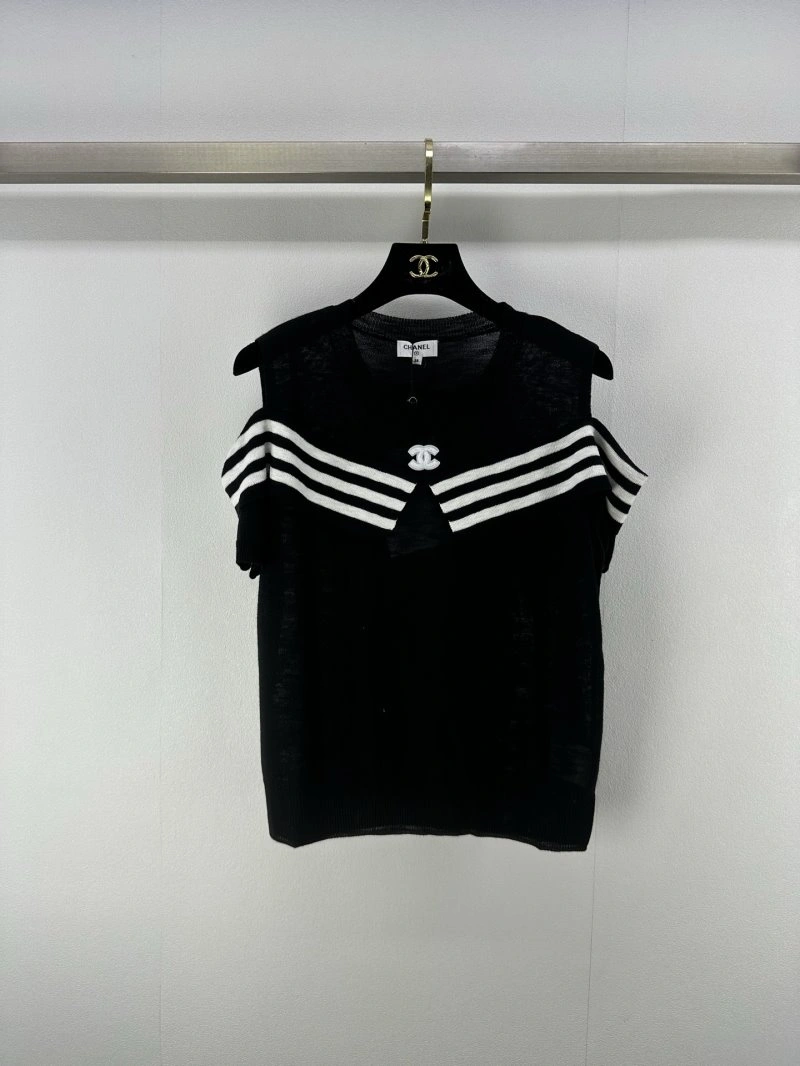 Chanel T-Shirts Supportive 107879