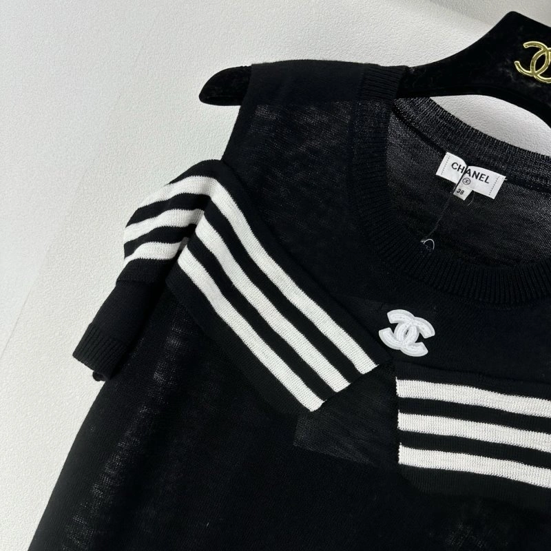 Chanel T-Shirts Supportive 107879