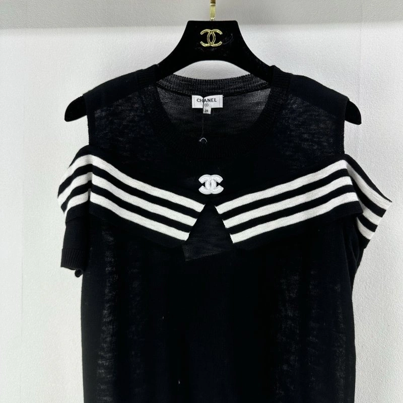 Chanel T-Shirts Supportive 107879