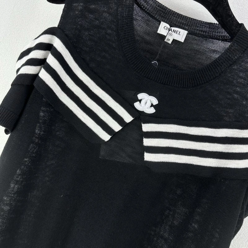 Chanel T-Shirts Supportive 107879