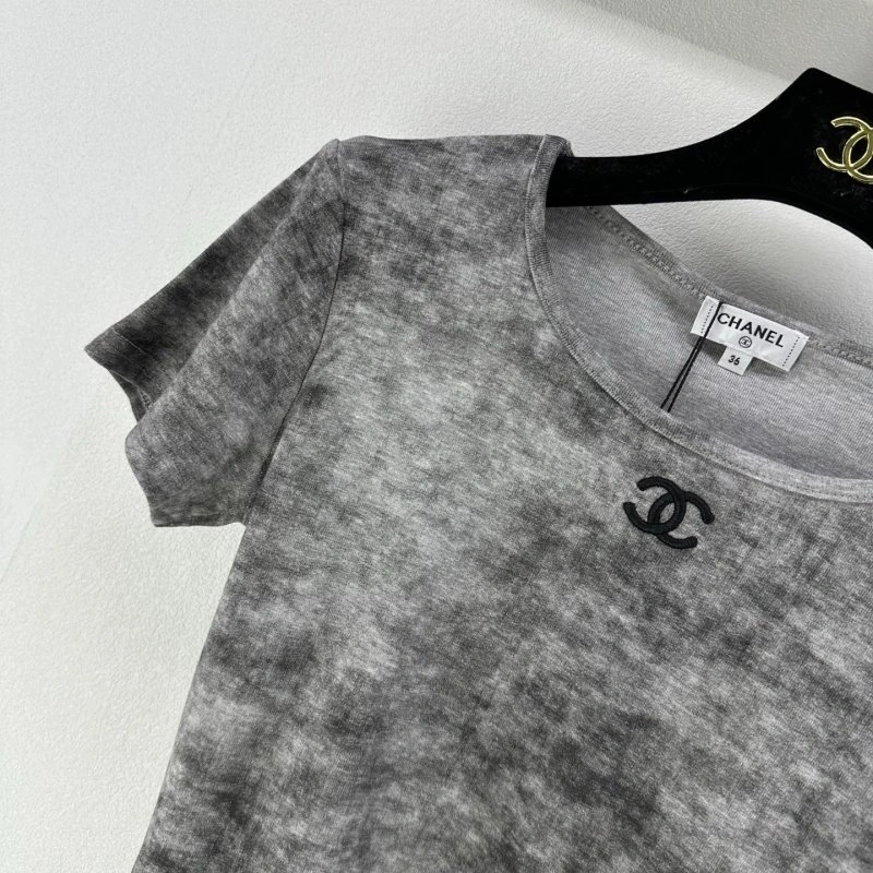 Trendy Chanel T-Shirts 107874