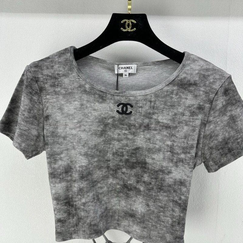 Trendy Chanel T-Shirts 107874