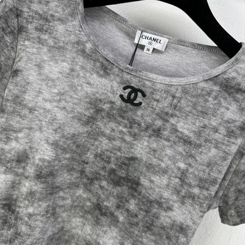 Trendy Chanel T-Shirts 107874