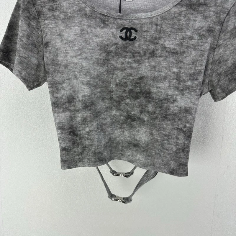 Trendy Chanel T-Shirts 107874