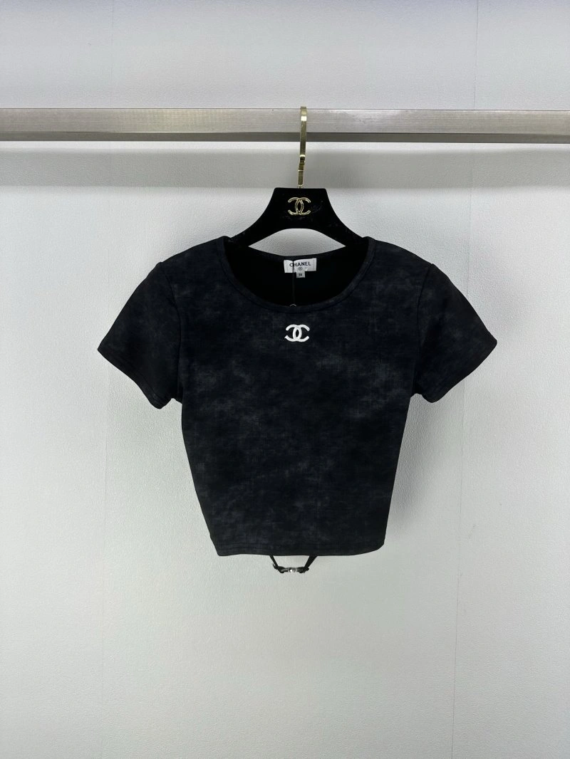 Chanel T-Shirts Youthful 107873