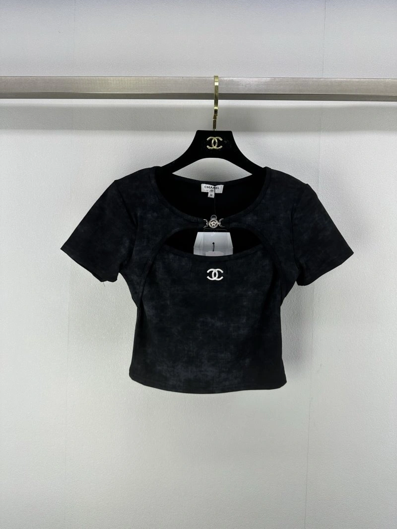 Neat Chanel T-Shirts 107856
