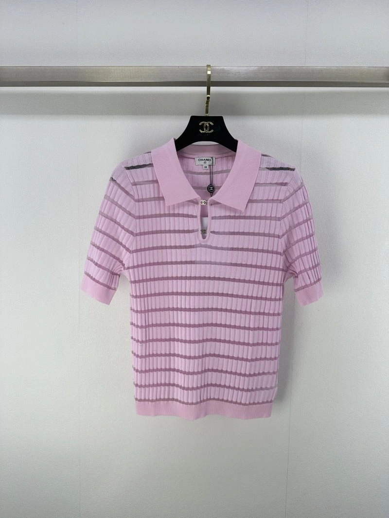 Chanel T-Shirts Fashionable 107870