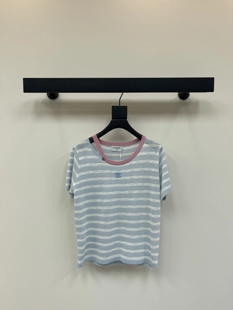 Chanel T-Shirts Supportive 107853