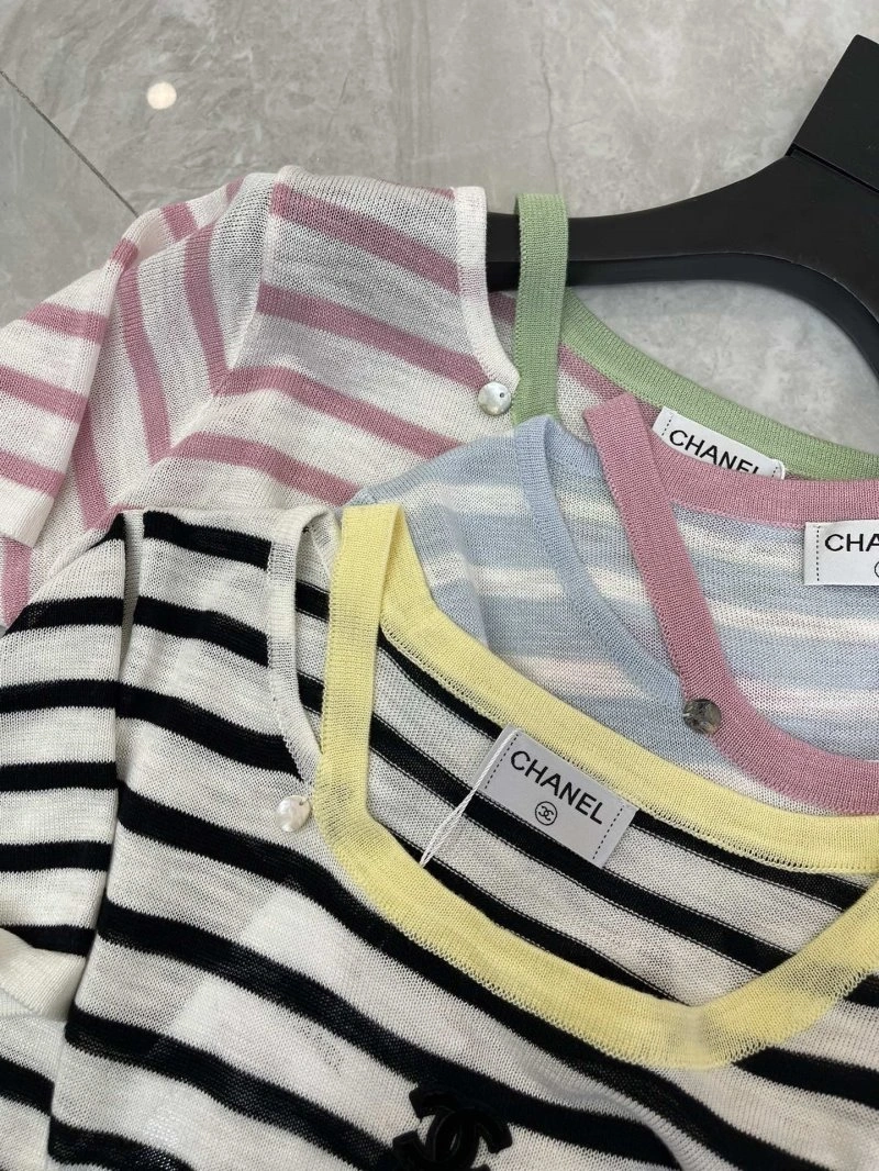 Chanel T-Shirts Supportive 107853