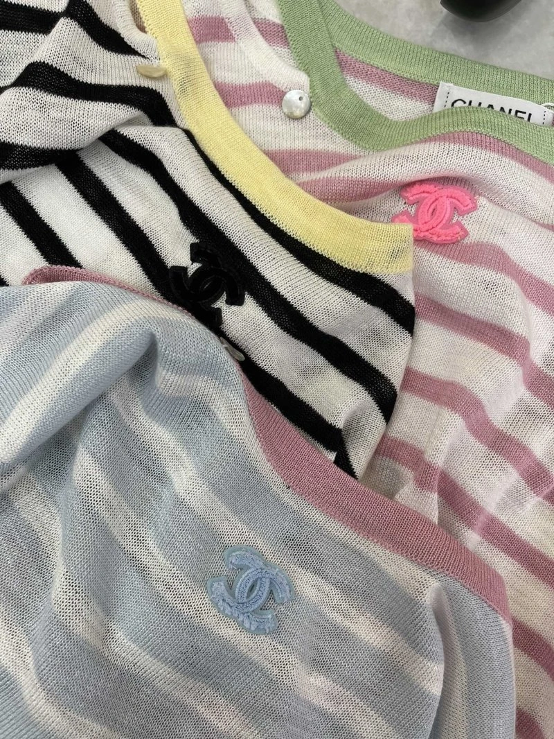 Chanel T-Shirts Supportive 107853