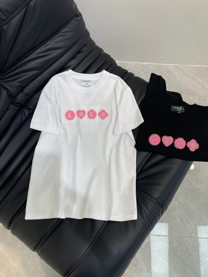 Chanel T-Shirts Youthful 107848