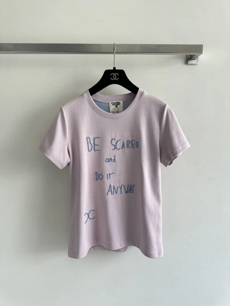 Chanel T-Shirts StreetReady 107871