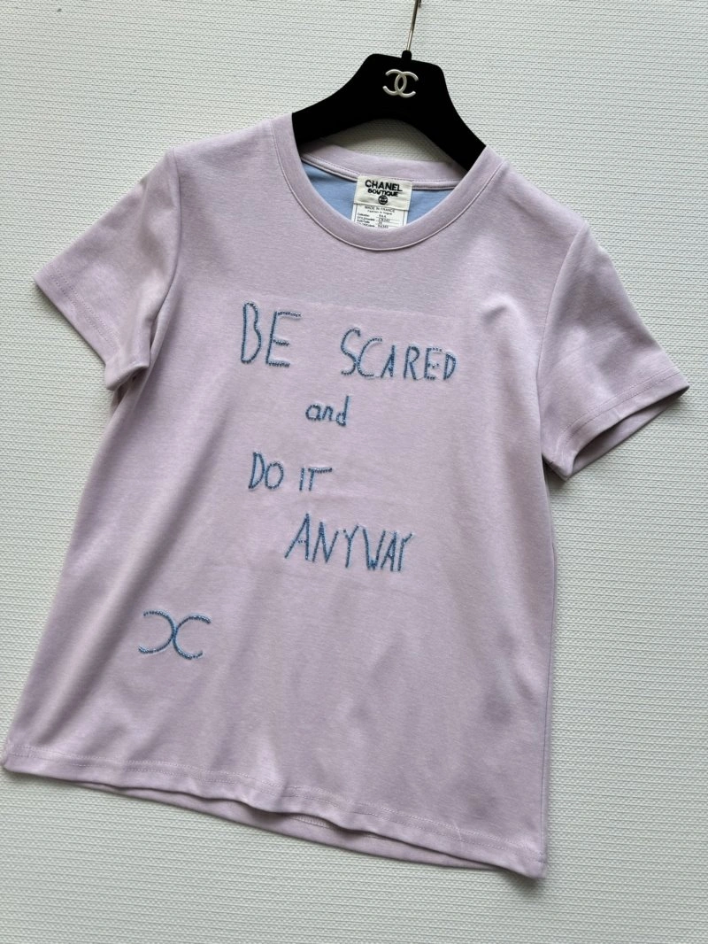 Chanel T-Shirts StreetReady 107871