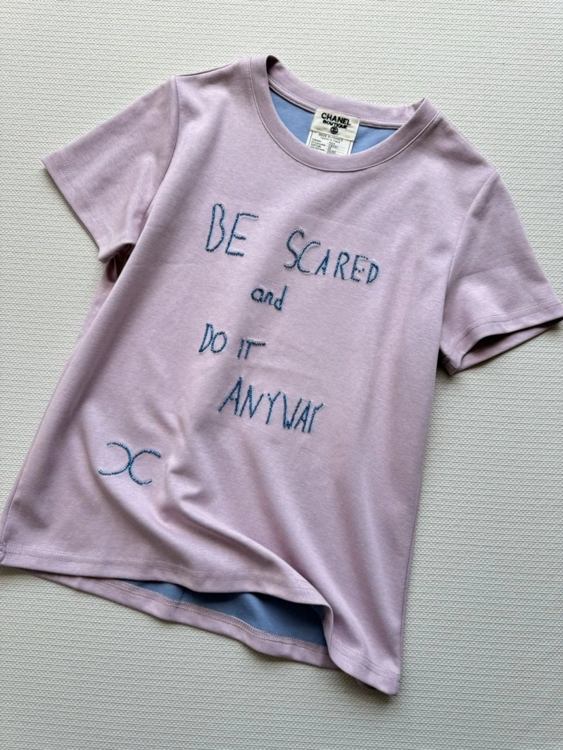 Chanel T-Shirts StreetReady 107871