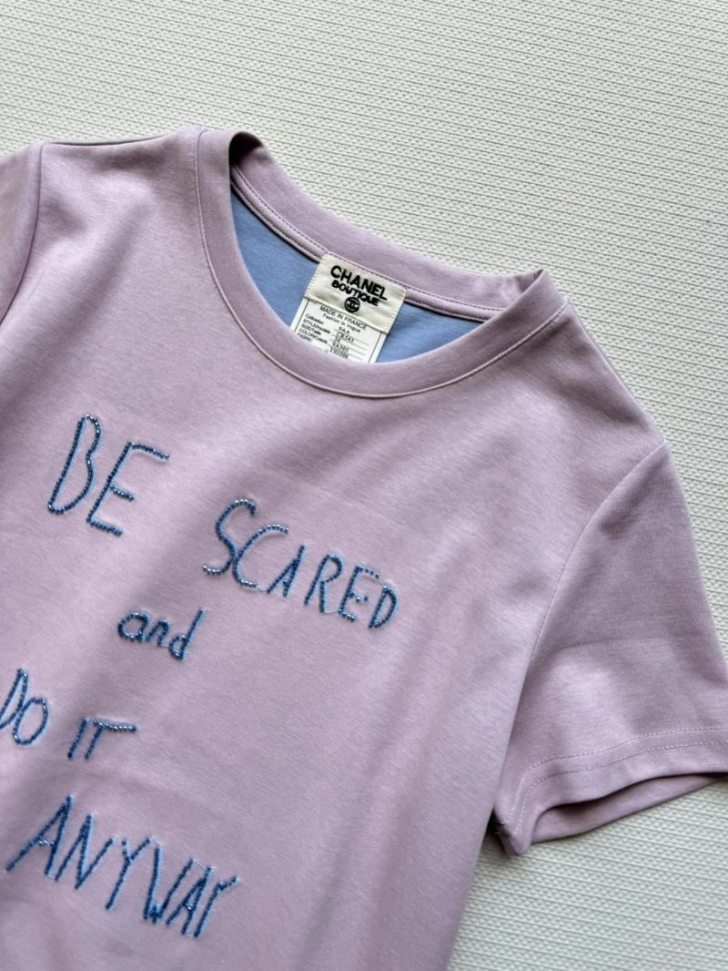 Chanel T-Shirts StreetReady 107871
