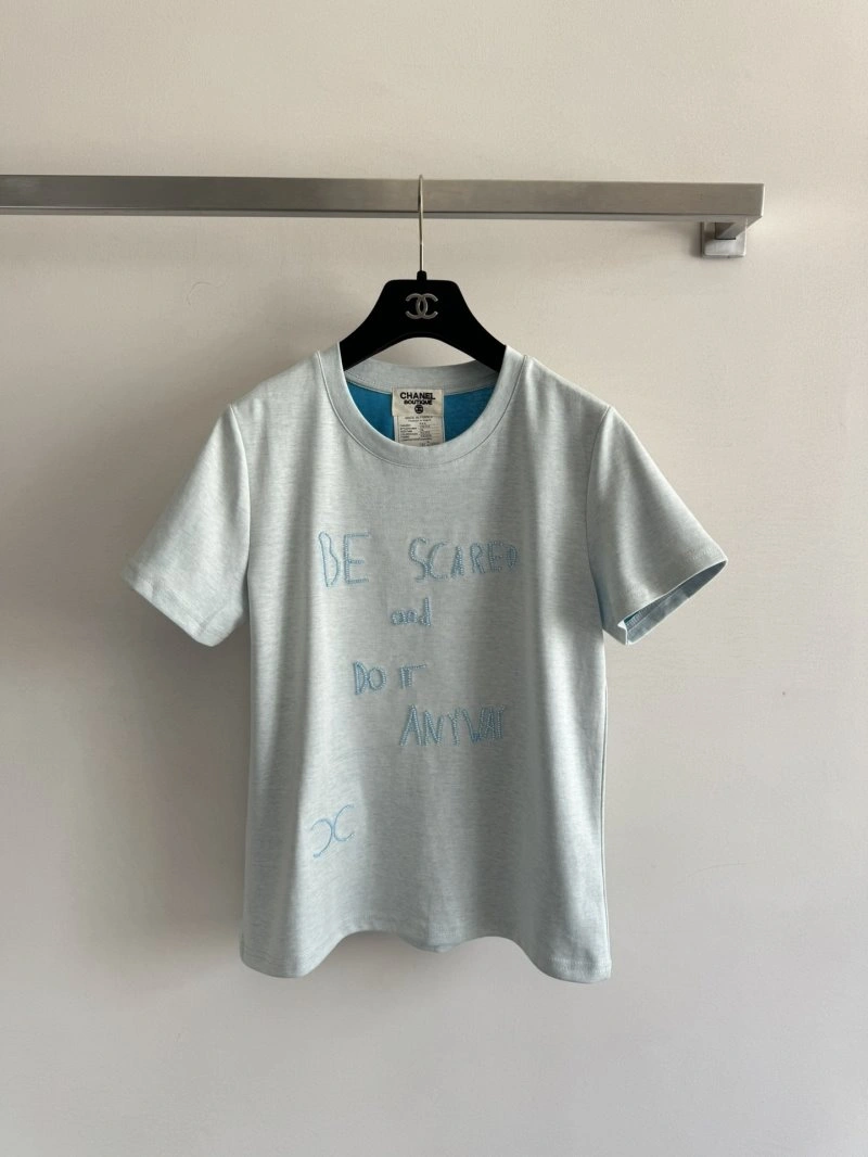 QuickDry Chanel T-Shirts 107861