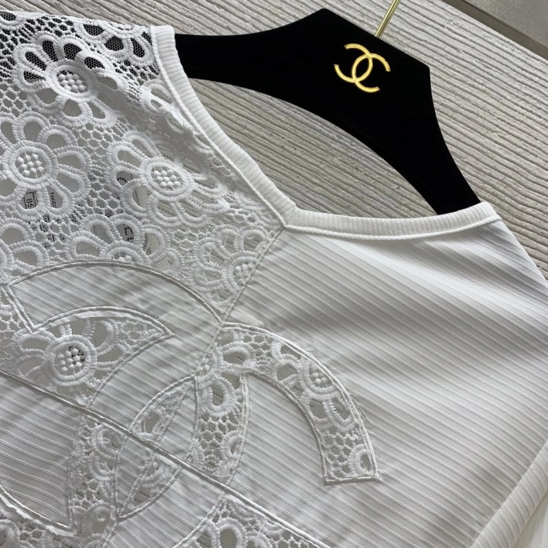 Chanel T-Shirts Packable 107867