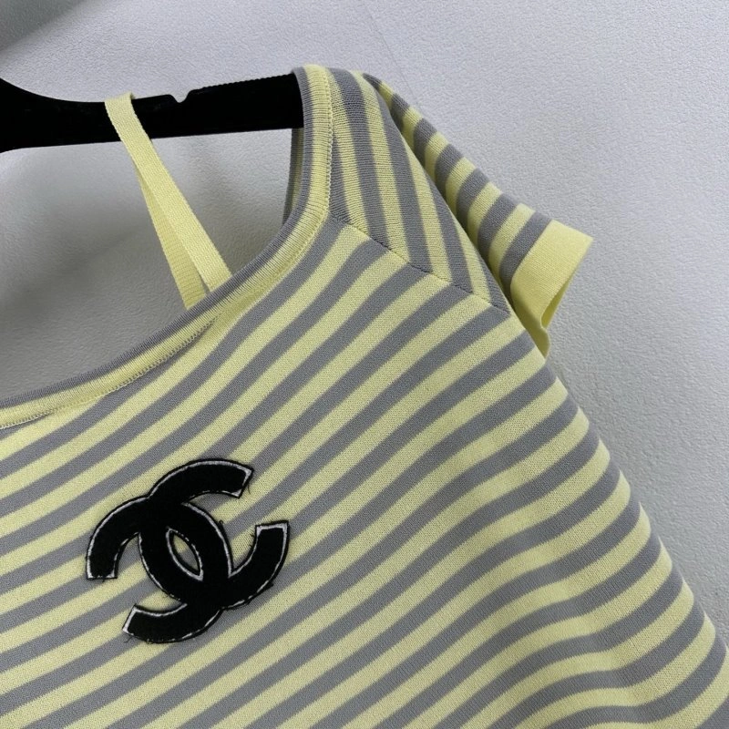 Chanel T-Shirts Sustainable 107850