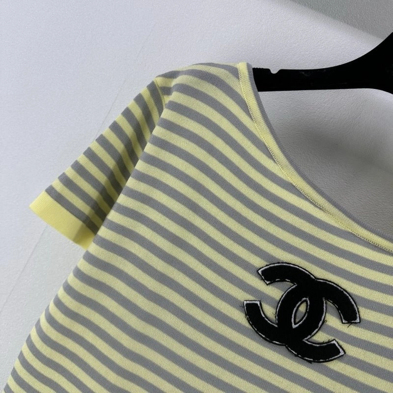 Chanel T-Shirts Sustainable 107850