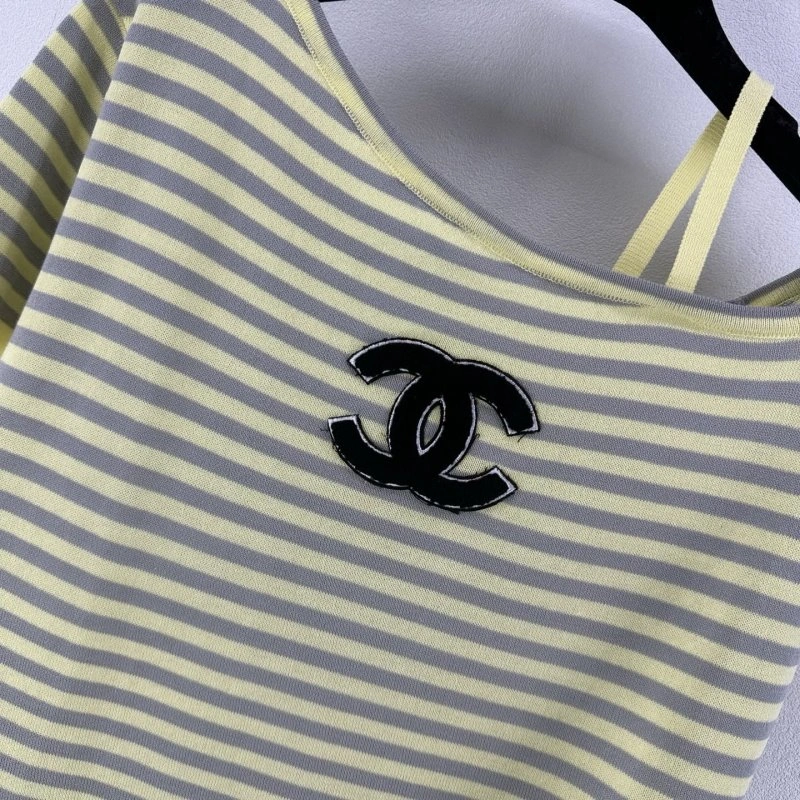 Chanel T-Shirts Sustainable 107850