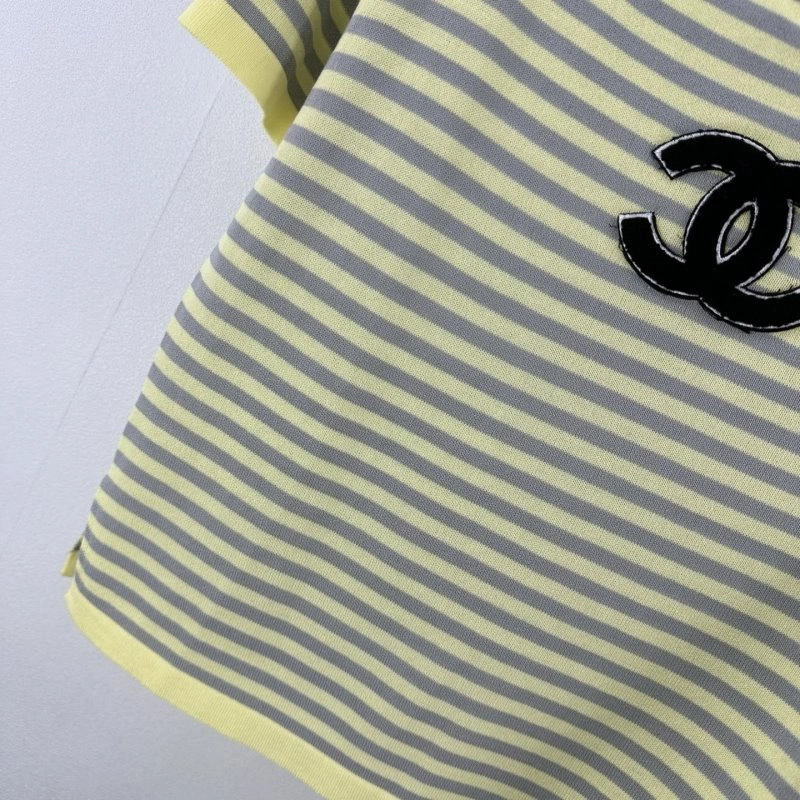 Chanel T-Shirts Sustainable 107850