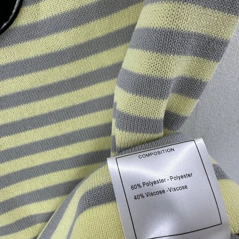 Chanel T-Shirts Sustainable 107850