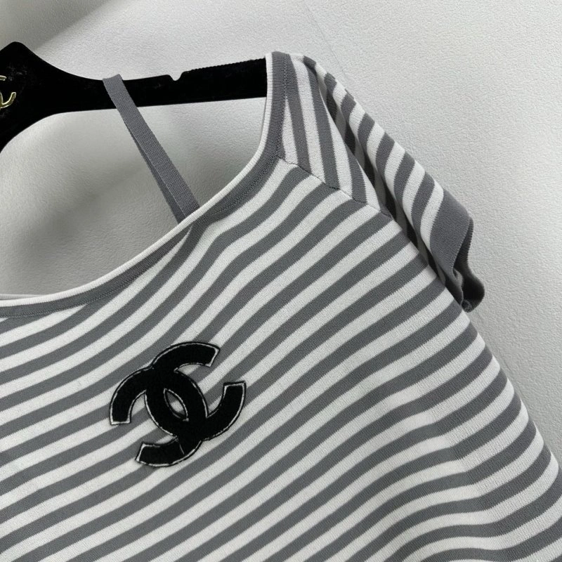 Chanel T-Shirts ComfortFit 107862