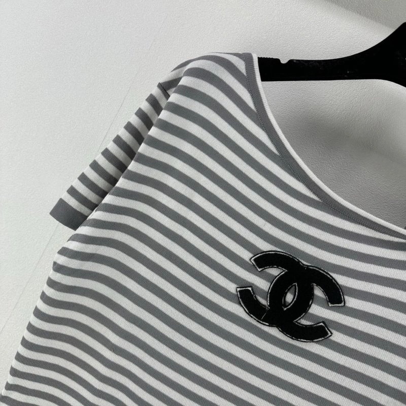 Chanel T-Shirts ComfortFit 107862