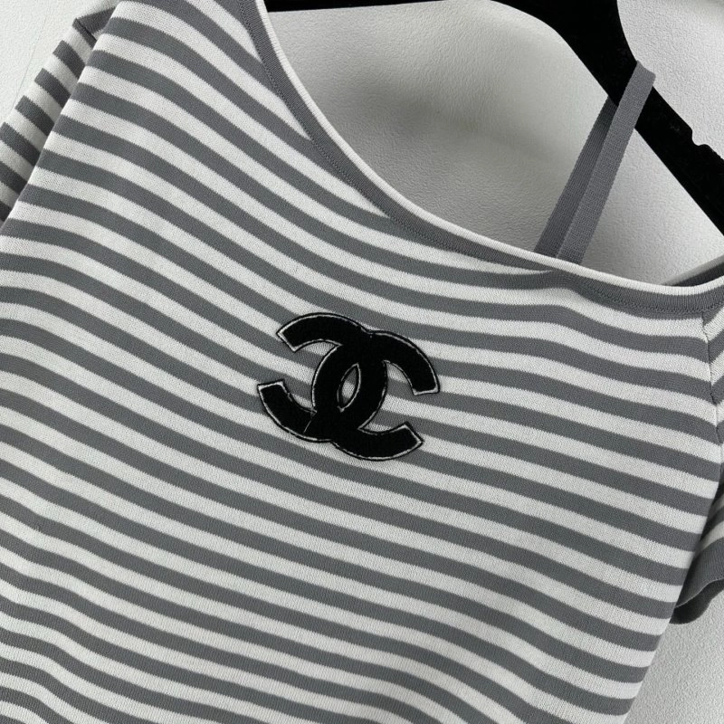 Chanel T-Shirts ComfortFit 107862