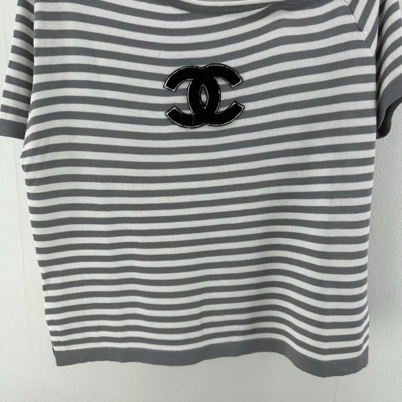 Chanel T-Shirts ComfortFit 107862
