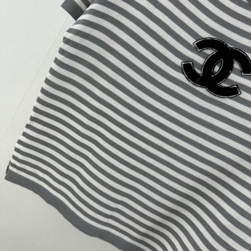 Chanel T-Shirts ComfortFit 107862