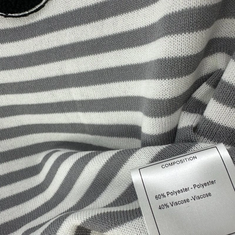 Chanel T-Shirts ComfortFit 107862