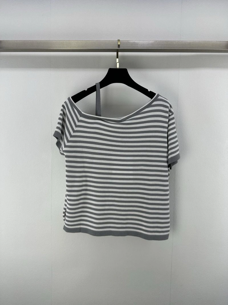 Chanel T-Shirts ComfortFit 107862