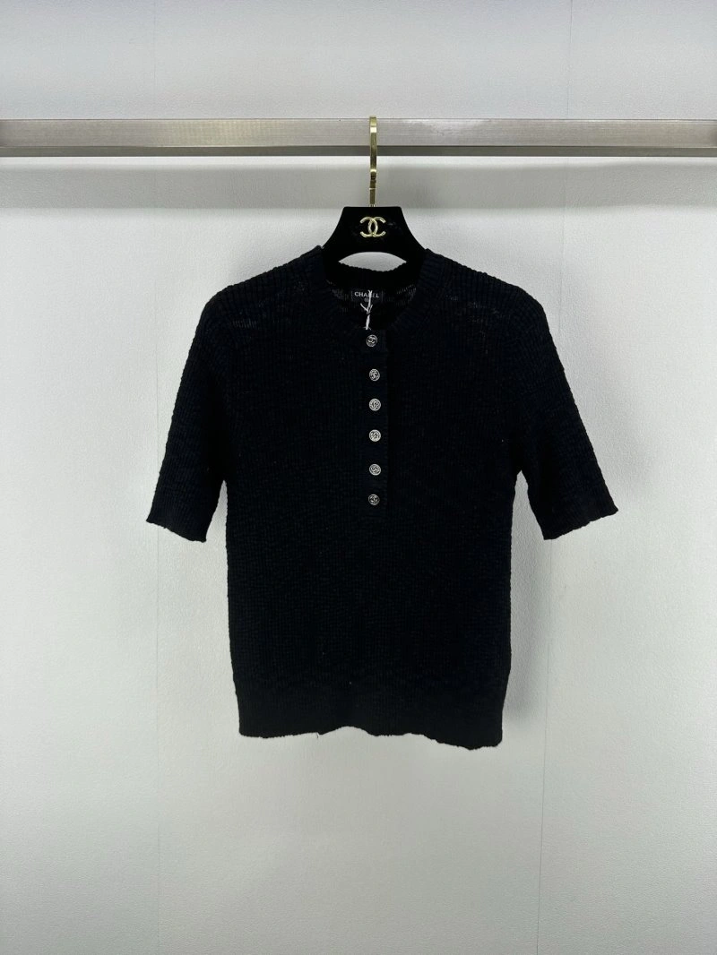 RelaxedFit Chanel T-Shirts 107865