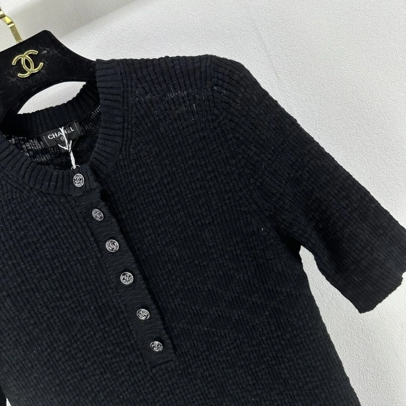 RelaxedFit Chanel T-Shirts 107865
