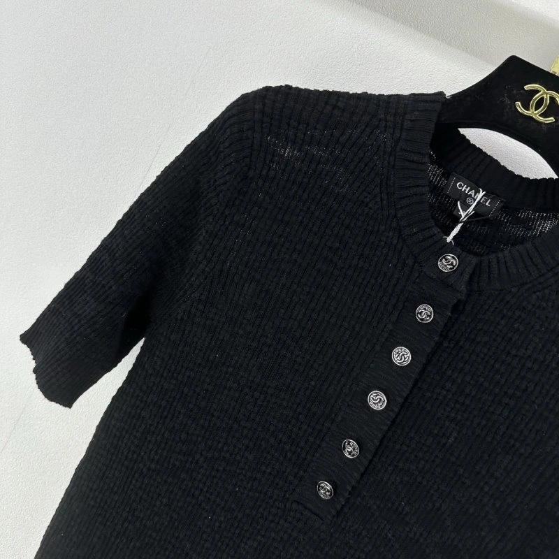 RelaxedFit Chanel T-Shirts 107865