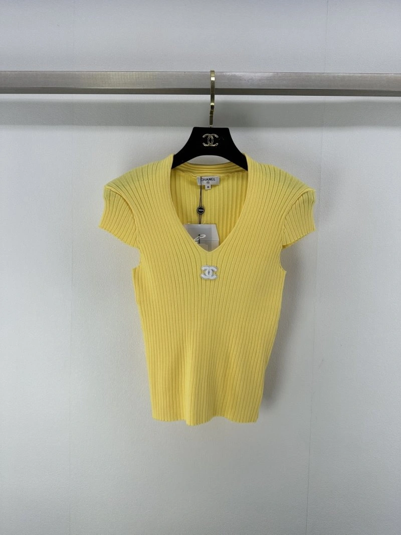Chanel T-Shirts FreshLook 107864