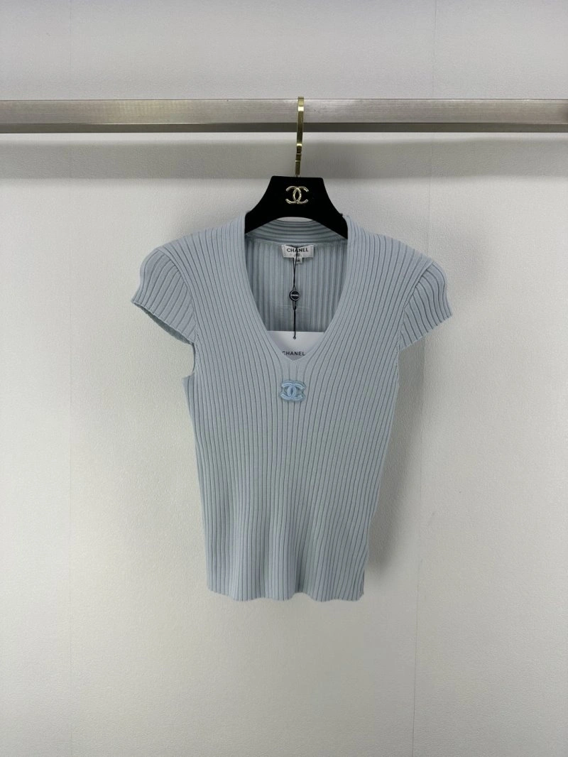 Chanel T-Shirts FlexibleFit 107863