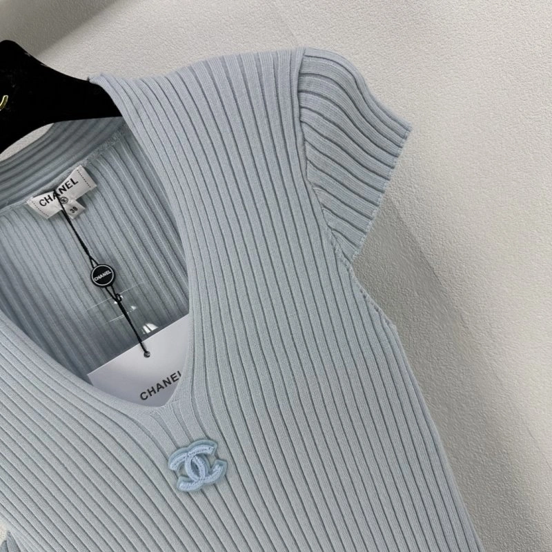 Chanel T-Shirts FlexibleFit 107863