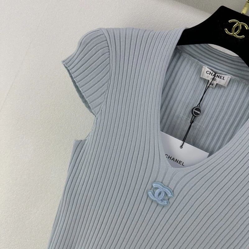 Chanel T-Shirts FlexibleFit 107863